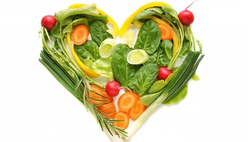 Le régime préféré implique l'utilisation de légumes frais et aide à perdre du poids en peu de temps